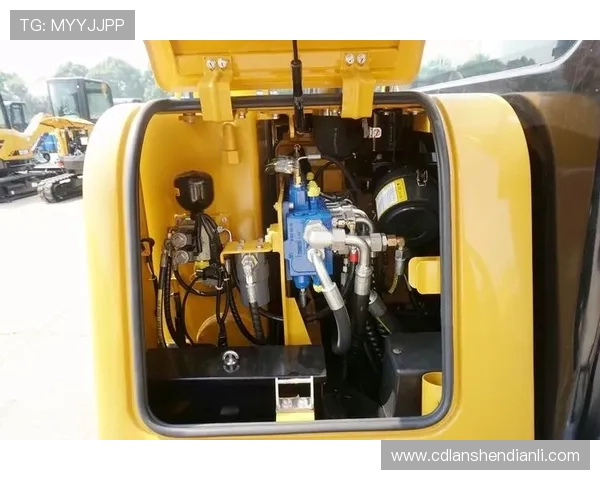 挖掘机整机漆面抛光打蜡步骤