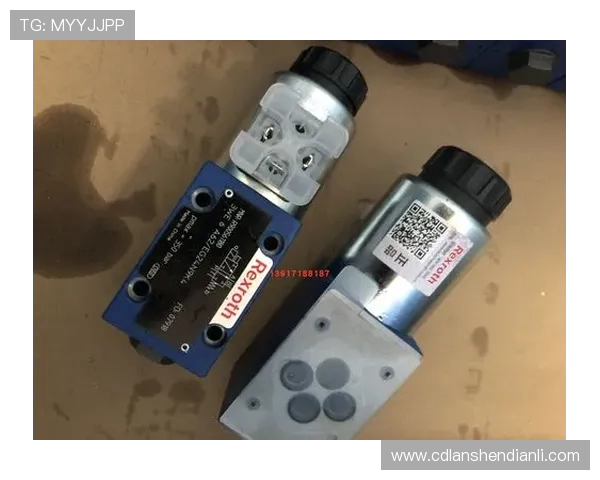 挖掘机电磁换向阀阀芯卡死清理